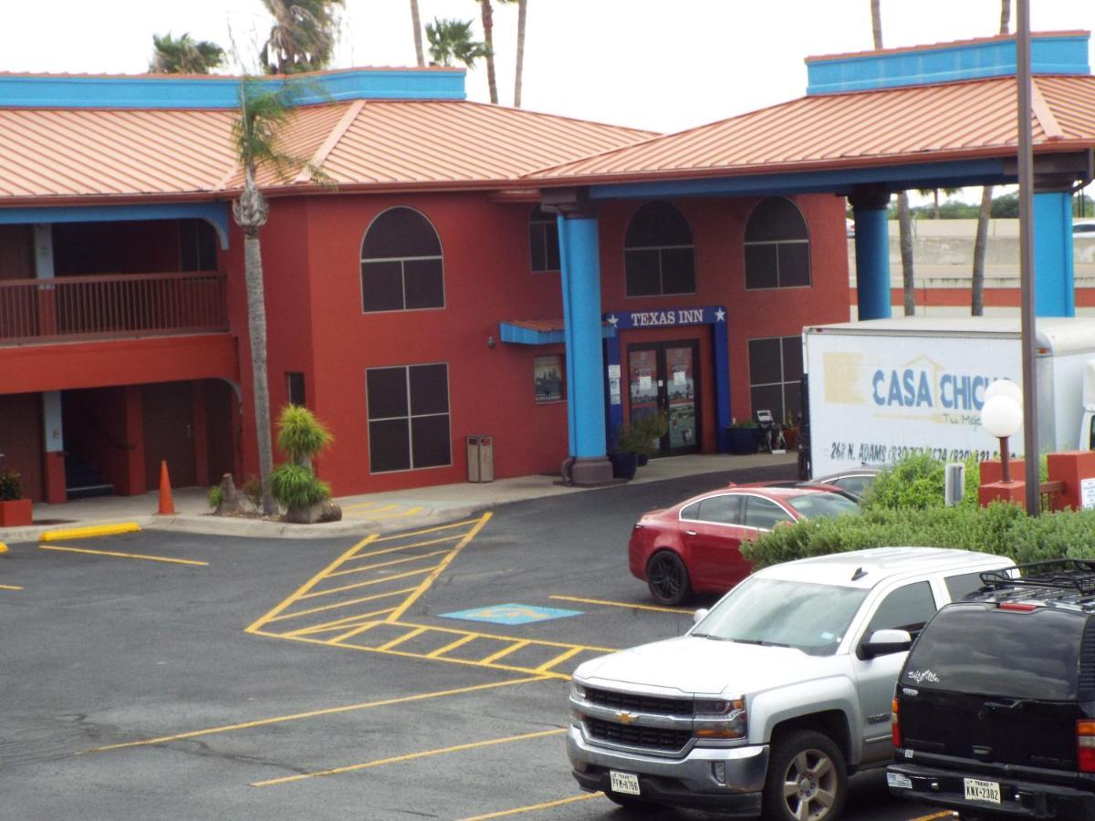 Texas Inn Харлинген Екстериор снимка
